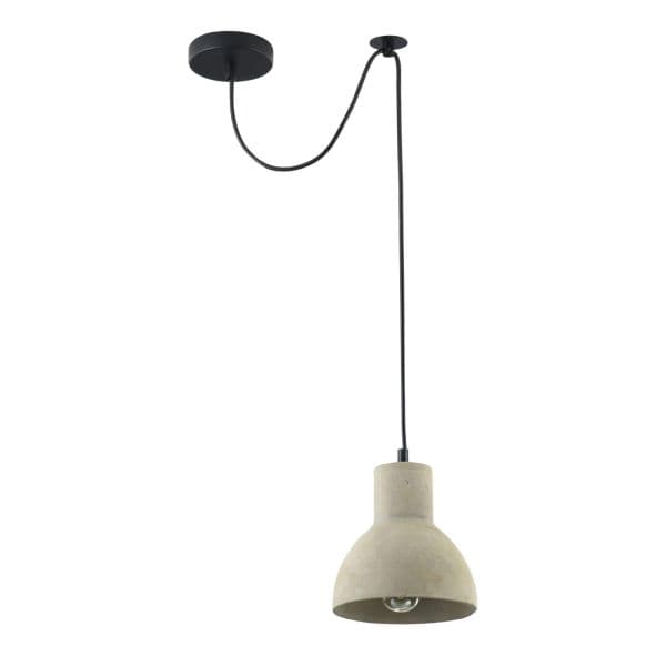 Lampa wisząca Broni - T434-PL-01-GR