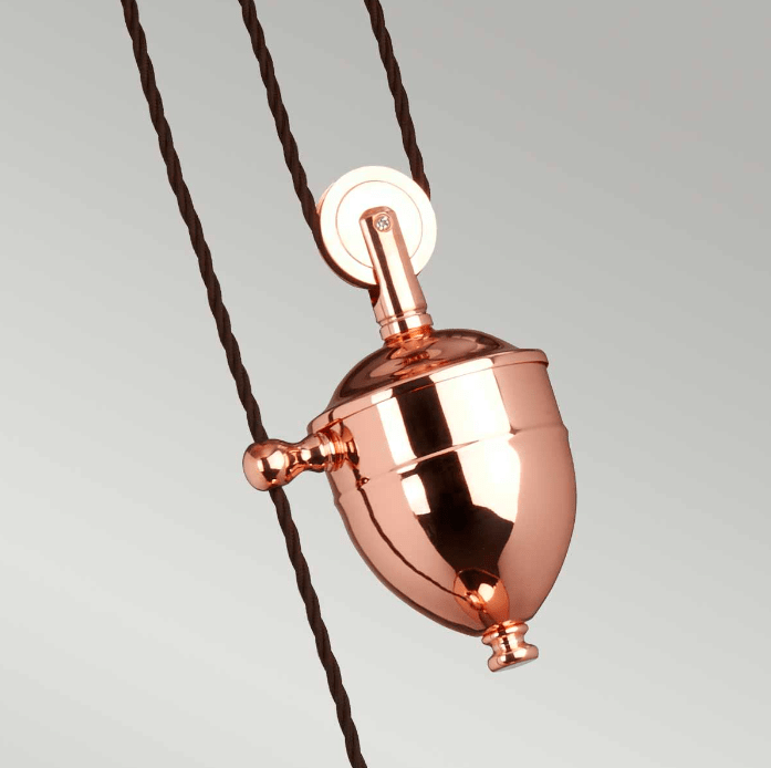 Lampa wisząca Cannes - PV/P CPR