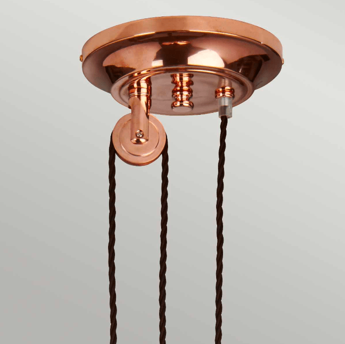 Lampa wisząca Cannes - PV/P CPR