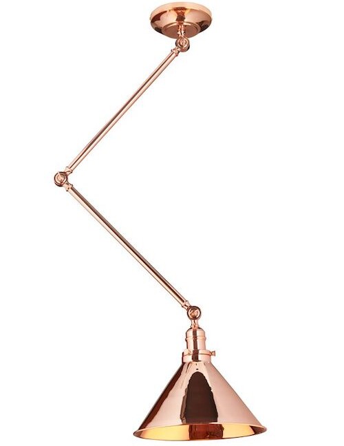 Lampa wisząca Cannes - PV/GWP CPR