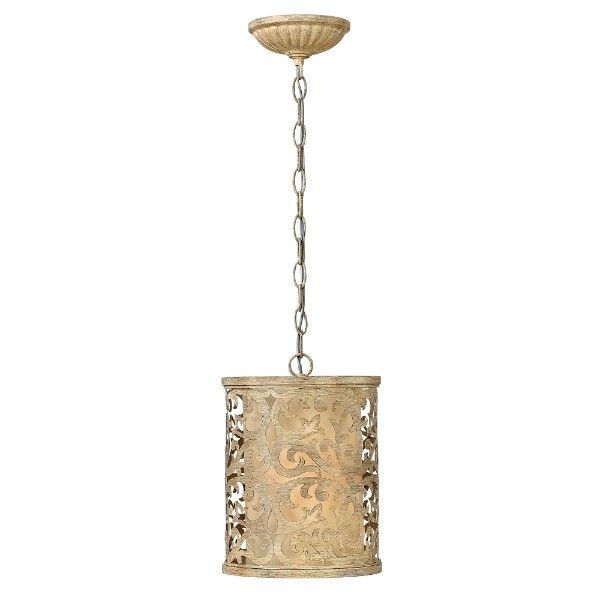 lampa wisząca do ciemnej drewnianej podłogi - klasyczny styl