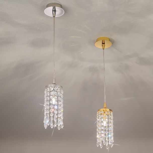 Lampa wisząca Charleston - 262.31.3