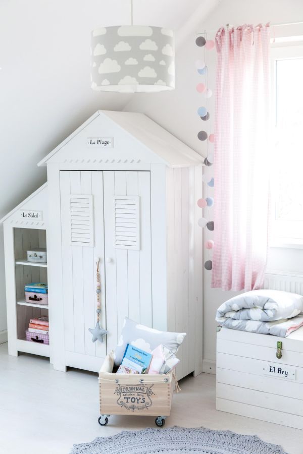 Lampa wisząca Chmurki - kolor Szary - CHMURKI GREY PENDANT