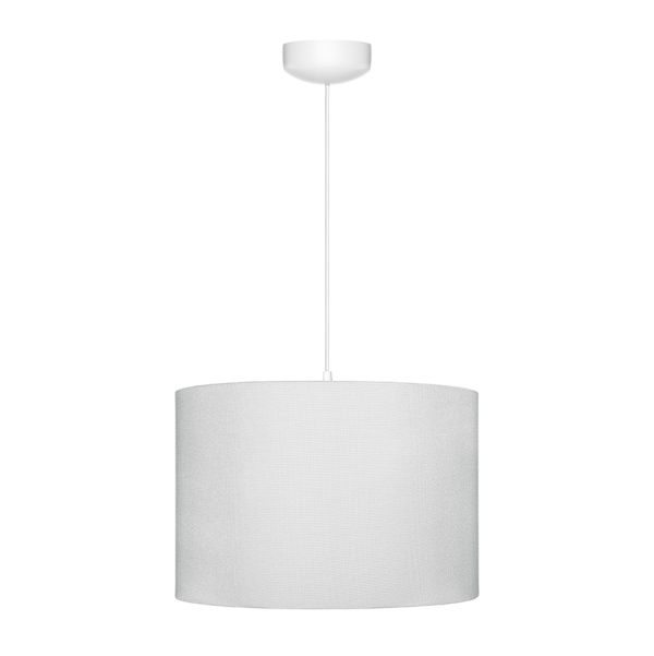 Lampa wisząca Classic - kolor Szary - CLASSIC GREY PENDANT