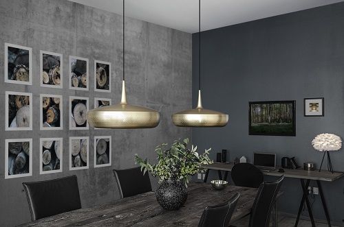 Lampa wisząca Clava - 02099