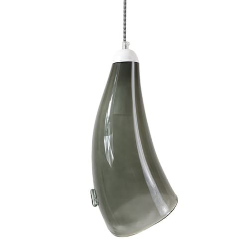 Lampa wisząca Color - kolor Szary - LGH0263