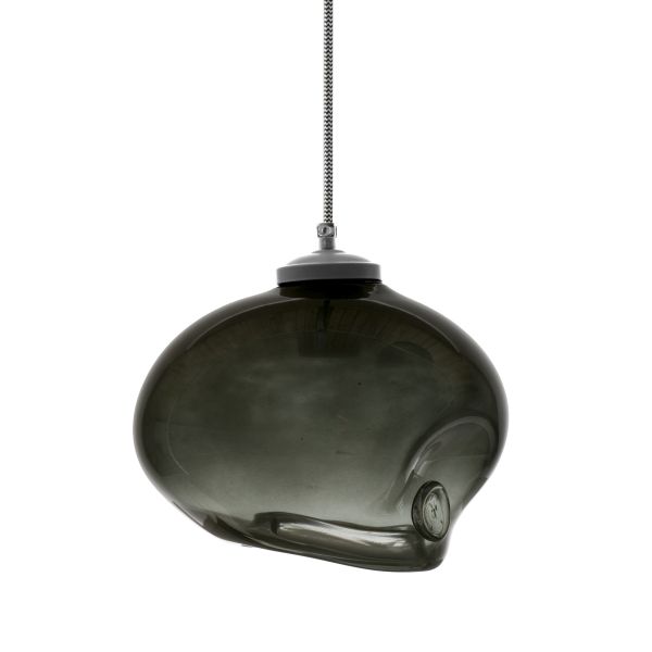 Lampa wisząca Color - kolor Czarny - LGH0253