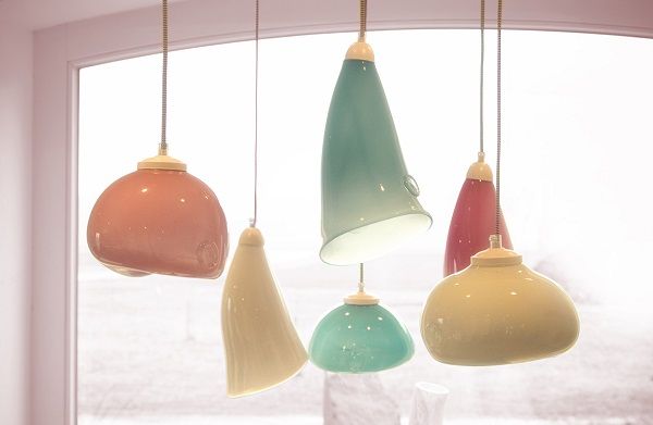 Lampa wisząca Color - LGH0252