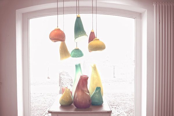 Lampa wisząca Color - LGH0252