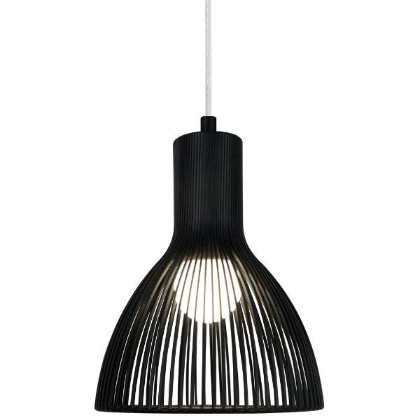 Lampa wisząca Emition - kolor Czarny - 72753003