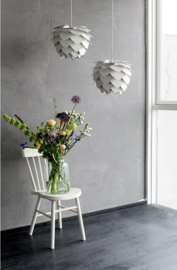 Lampa wisząca Aluvia - 02127