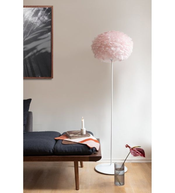 Lampa wisząca Eos Light M - kolor różowy - 2300
