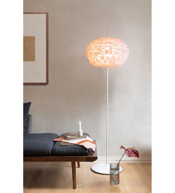 Lampa wisząca Eos Light M - kolor różowy - 2300