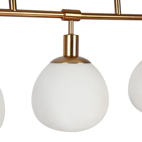 Lampa wisząca Erich - MOD221-PL-05-G