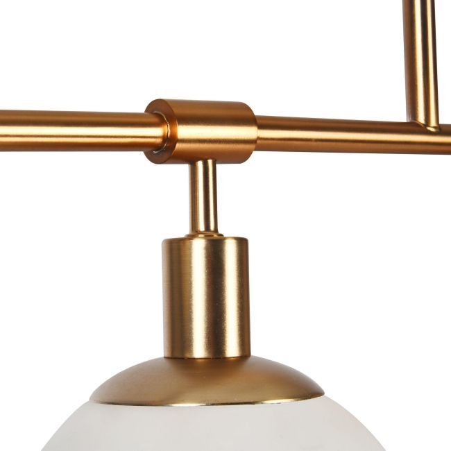 Lampa wisząca Erich - MOD221-PL-05-G
