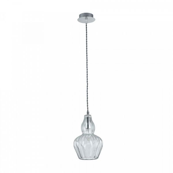 Lampa wisząca Eustoma - kolor transparentny - MOD238-PL-01-TR
