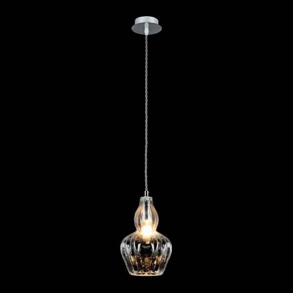 Lampa wisząca Eustoma - kolor transparentny - MOD238-PL-01-TR