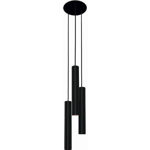 Lampa wisząca Eye  - kolor Czarny - 8917