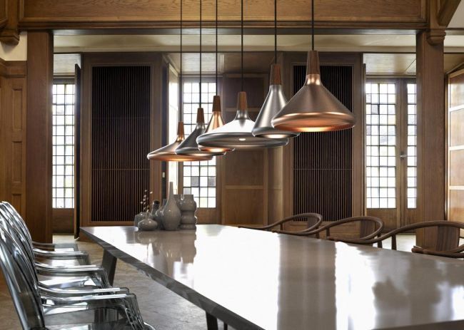Lampa wisząca Nori 18- 2120803032