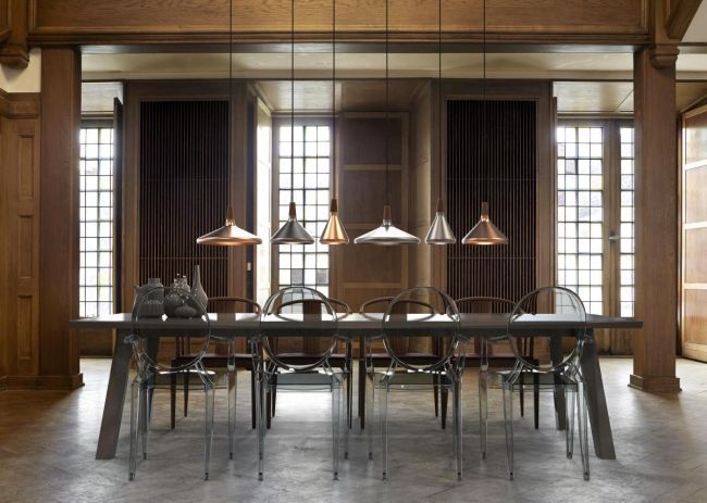Lampa wisząca Nori 18- 2120803032