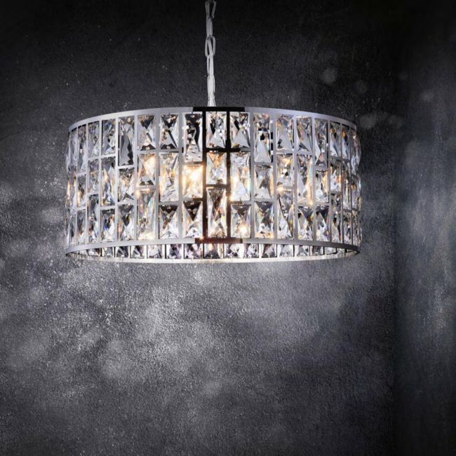 Lampa wisząca Gelid - MOD184-PL-04-CH