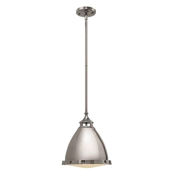 Lampa wisząca Hamilton - HK/AMELIA/P/M PN