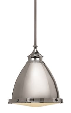 Lampa wisząca Hamilton - HK/AMELIA/P/M PN