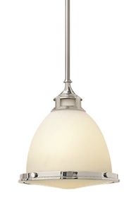 Lampa wisząca Hamilton - HK/AMELIA/P/M CM