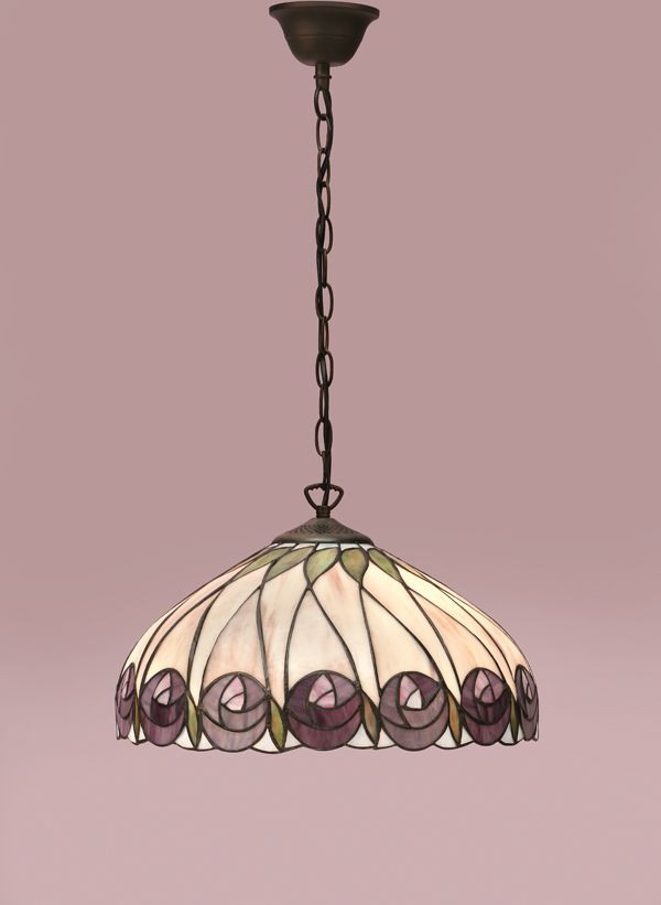 Lampa wisząca Hutchinson - 64176