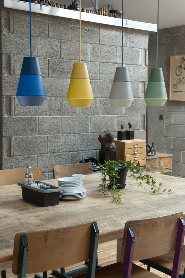 Lampa wisząca Ily Ily - ABB-GN-B-GY