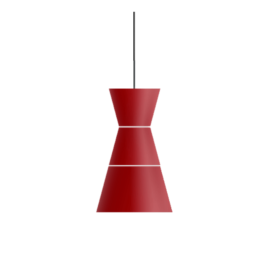 Lampa wisząca Ily Ily - AAB-B-B-GY