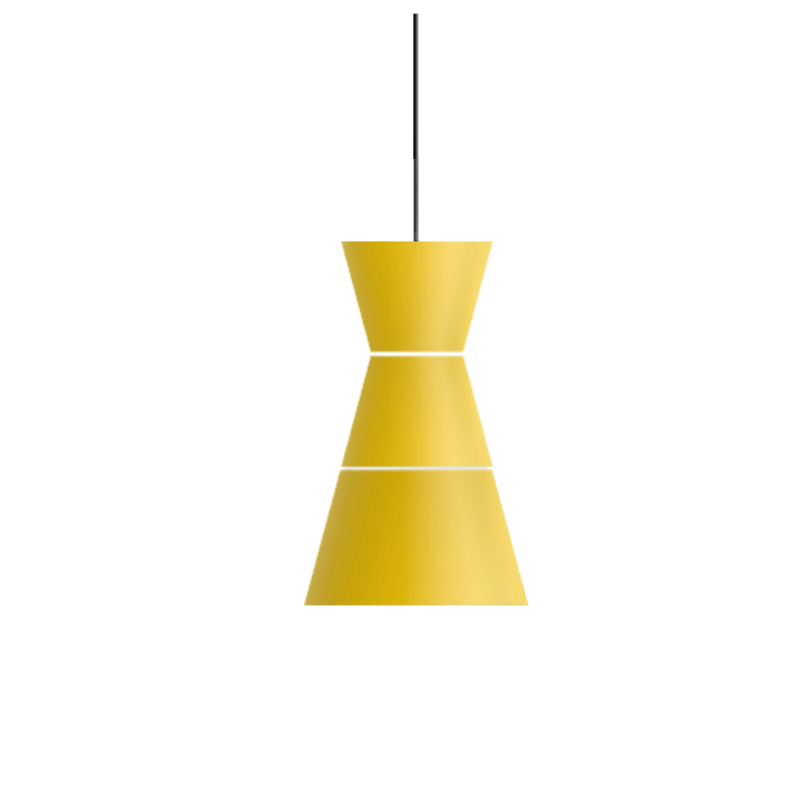 Lampa wisząca Ily Ily - AAB-B-B-GY