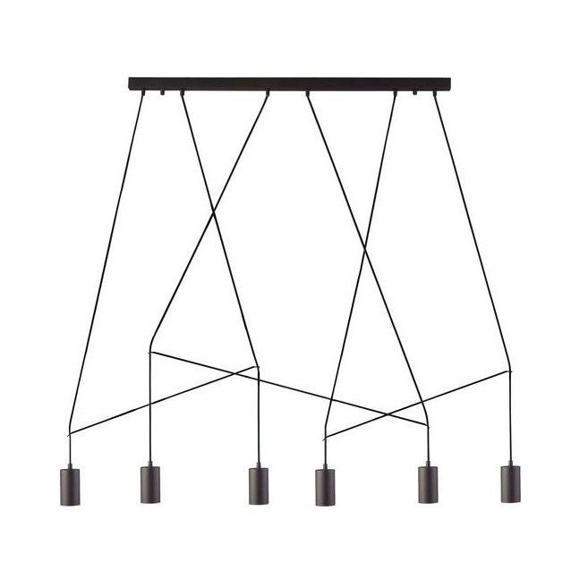 Lampa wisząca Imbria - kolor Czarny - 9675