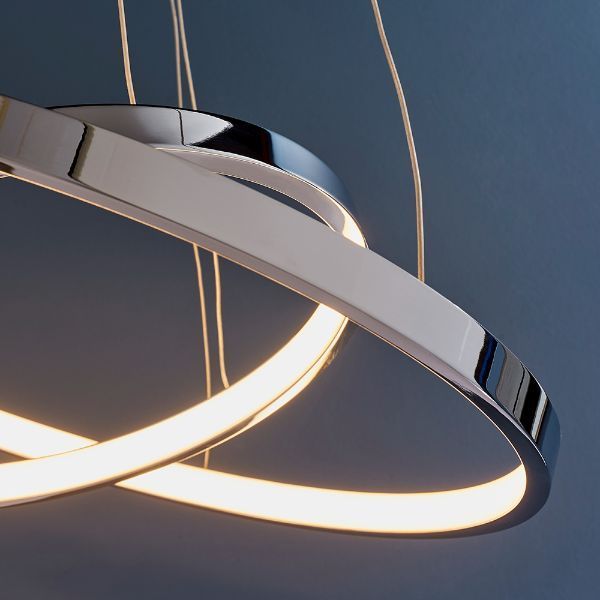 Lampa wisząca Kline - KLINE-2CH