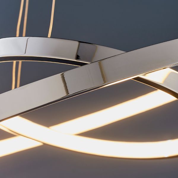 Lampa wisząca Kline - KLINE-2CH