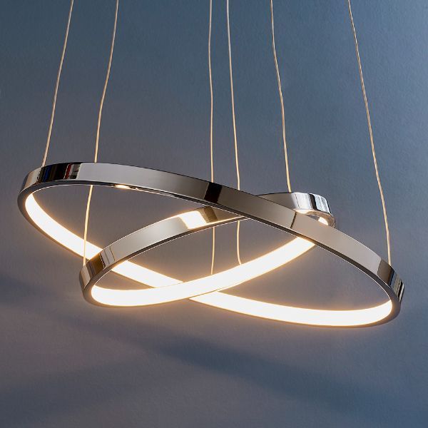 Lampa wisząca Kline - KLINE-2CH