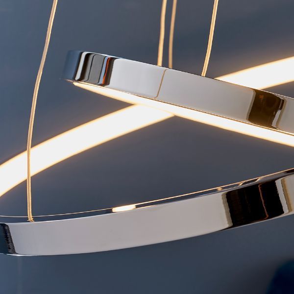 Lampa wisząca Kline - KLINE-2CH