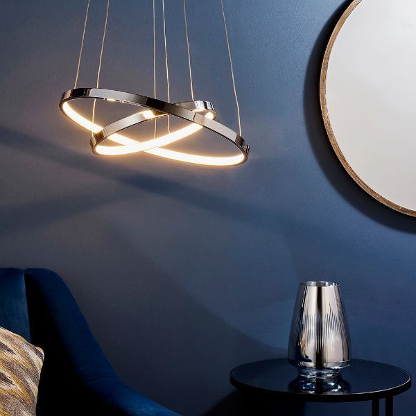 Lampa wisząca Kline - KLINE-2CH
