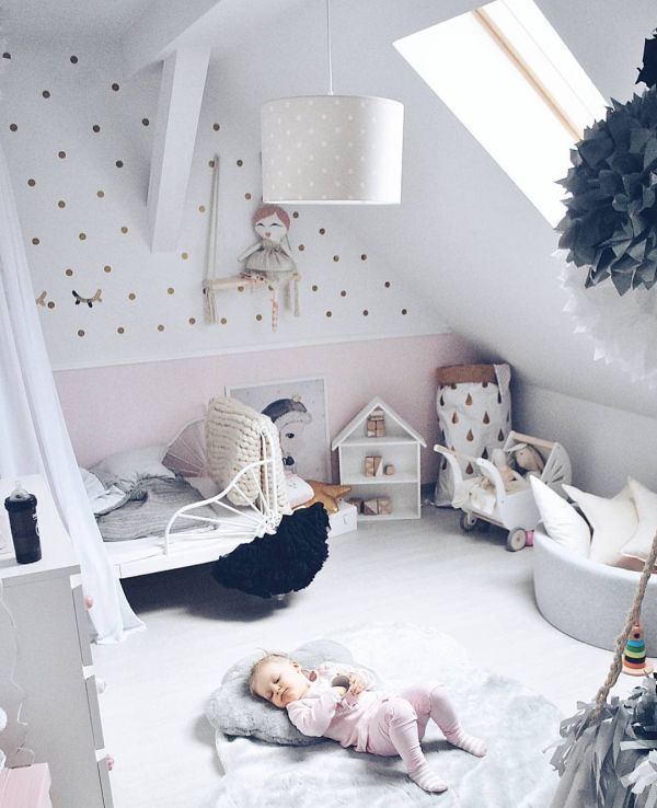 Lampa wisząca Lovely Dots - kolor beżowy - LOVELY DOTS BEIGE PENDANT