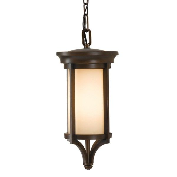 Lampa wisząca Merrill - kolor beżowy, brązowy - FE/MERRILL8/S