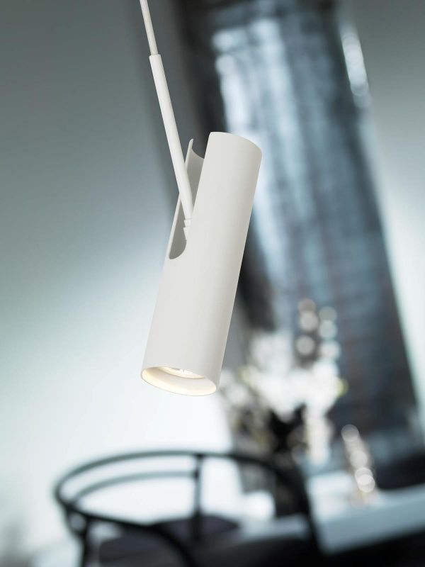 Lampa wisząca MIB - kolor biały - 71679901