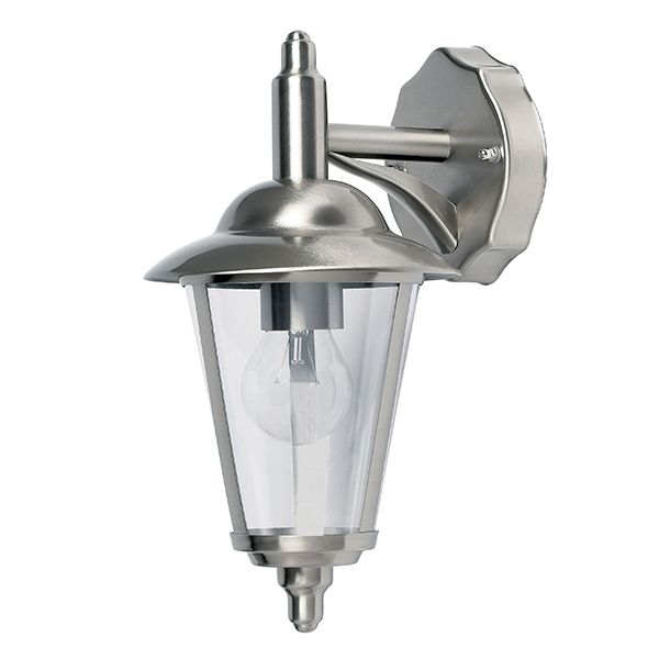 Lampa wisząca Modern - kolor srebrny, transparentny - YG-861-SS