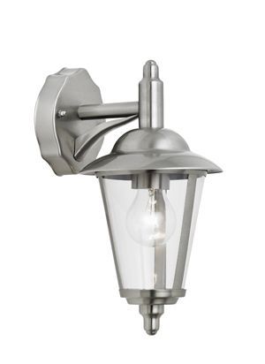 Lampa wisząca Modern - kolor srebrny, transparentny - YG-861-SS
