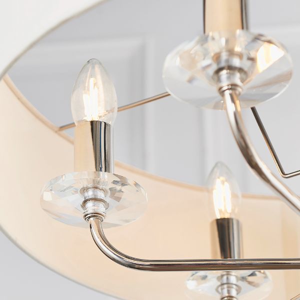 Lampa wisząca Nixon - 60179