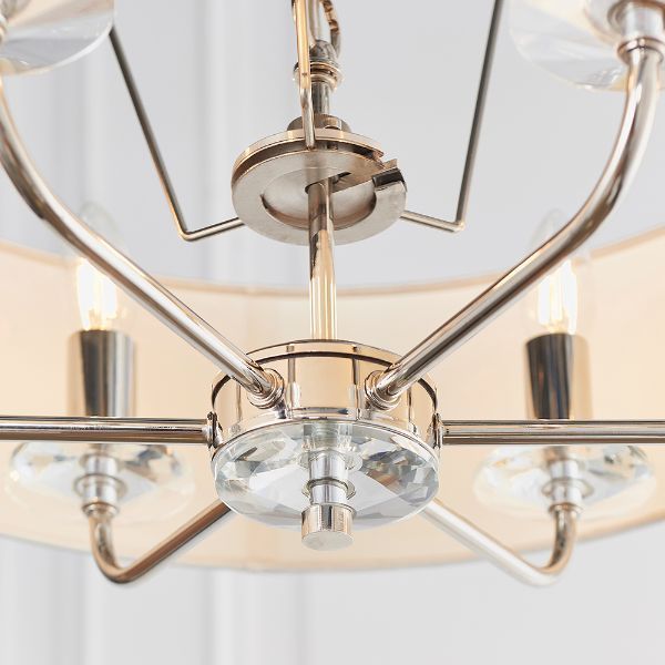 Lampa wisząca Nixon - 60179