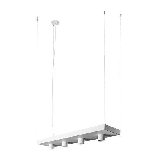 Lampa wisząca Plant - kolor biały - 9382