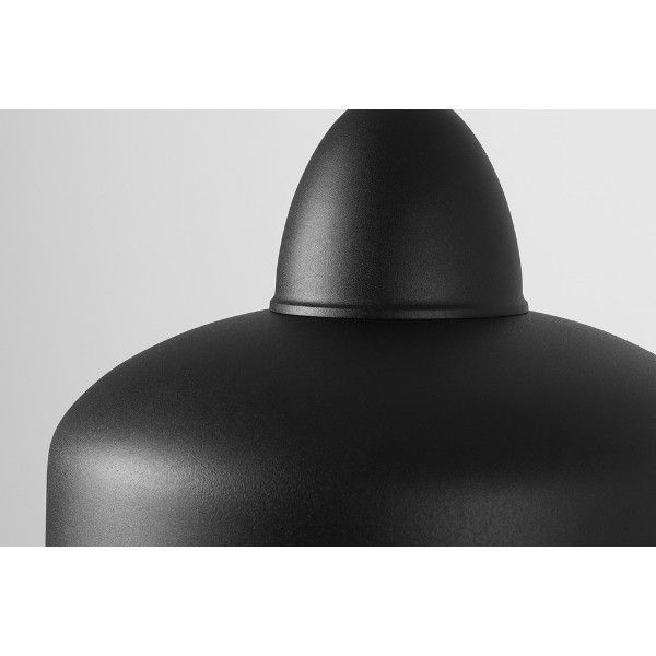 Lampa wisząca Poppo - kolor Czarny - 946G1