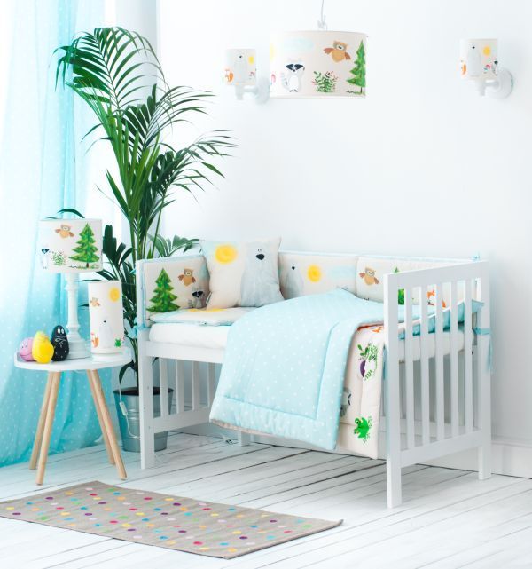 Lampy wiszące dla dzieci