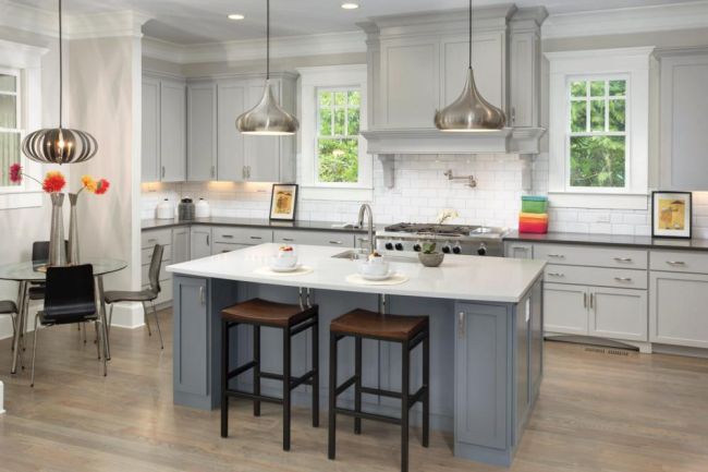 Lampa wisząca Retro - FE/BESO/P/M BS