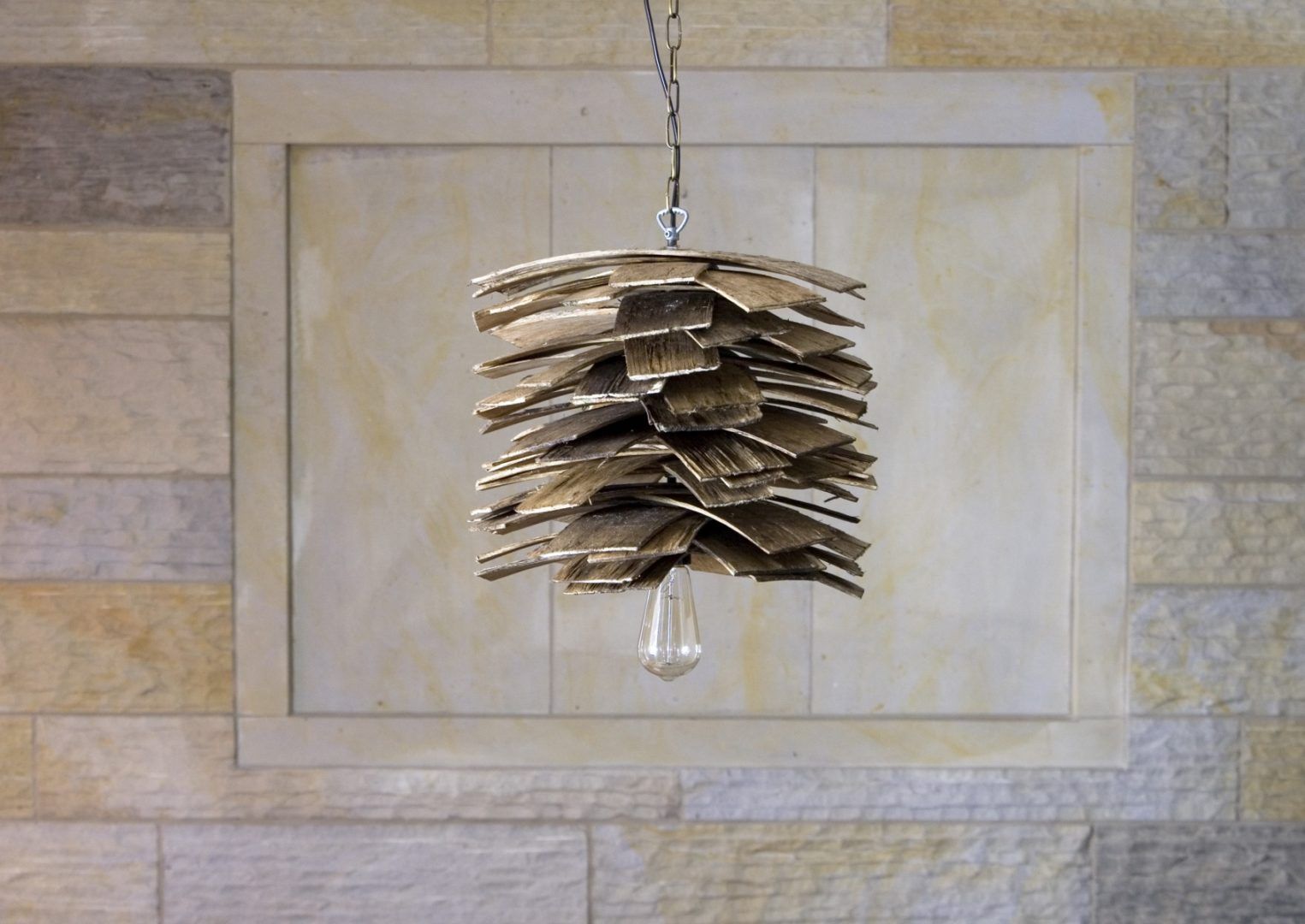 Lampa wisząca Shingle - LGH0241